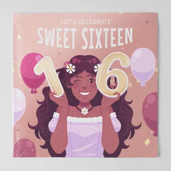 Napkins - Custom Cups Now