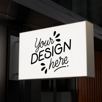 LED Signs - Custom Cups Now