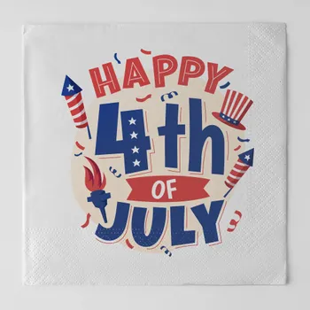 Napkins - Custom Cups Now