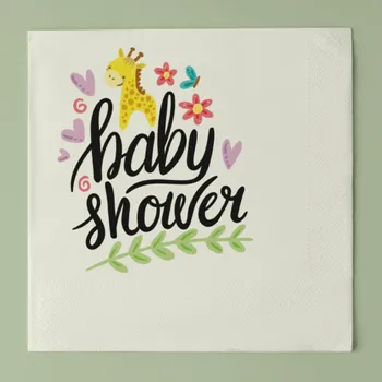 Napkins - Custom Cups Now