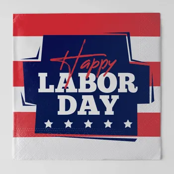 Napkins - Custom Cups Now