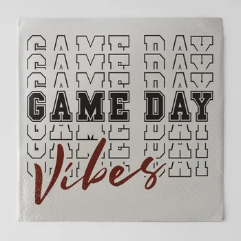 Napkins - Custom Cups Now