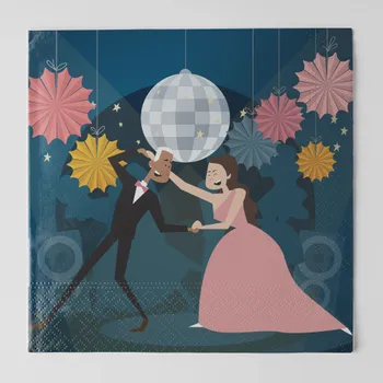 Napkins - Custom Cups Now