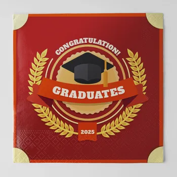 Napkins - Custom Cups Now