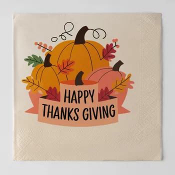 Napkins - Custom Cups Now