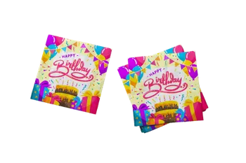 Napkins - Custom Cups Now