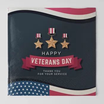 Napkins - Custom Cups Now