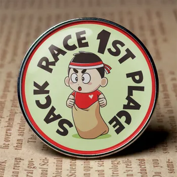 Lapel Pins - Custom Cups Now