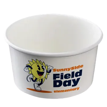 Frozen Dessert and Bakery Cups - Custom Cups Now