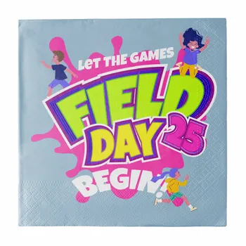 Napkins - Custom Cups Now