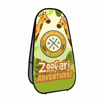 Banner Stands - Custom Cups Now