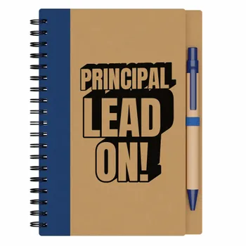 Notebooks, Journals & Padfolios - Custom Cups Now