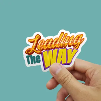 Stickers - Custom Cups Now