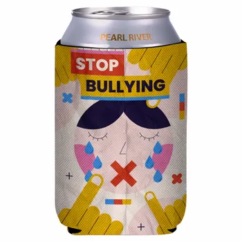 Can Cooler - Custom Cups Now