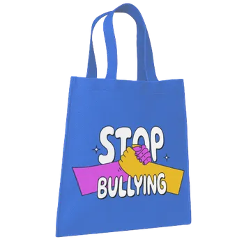 Non Woven Tote Bags - Custom Cups Now