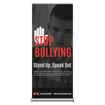 Banner Stands - Custom Cups Now