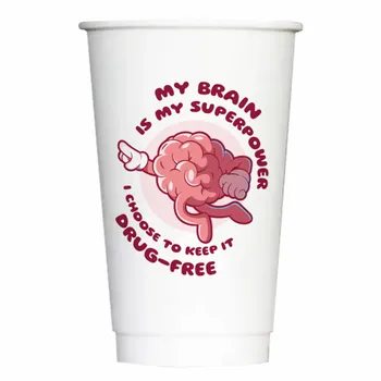 Hot Drink Cups - Custom Cups Now