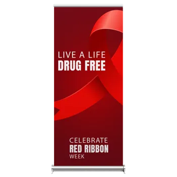 Banner Stands - Custom Cups Now