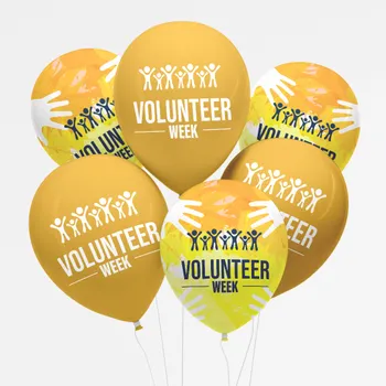 Balloons - Custom Cups Now