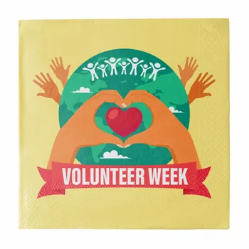 Napkins - Custom Cups Now