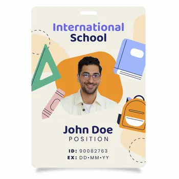 ID Cards and Badge Holders - Custom Cups Now