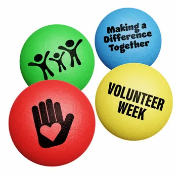 Stress Balls - Custom Cups Now