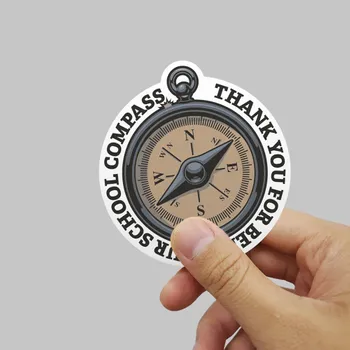 Stickers - Custom Cups Now