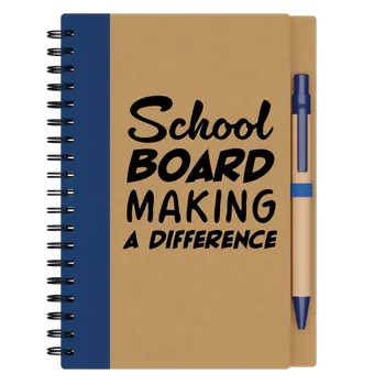 Notebooks, Journals & Padfolios - Custom Cups Now