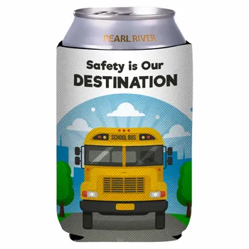 Can Cooler - Custom Cups Now