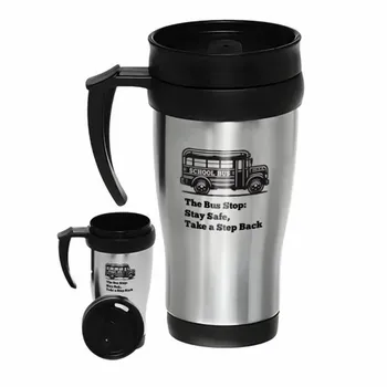 Travel Mugs - Custom Cups Now