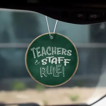 Air Fresheners - Custom Cups Now