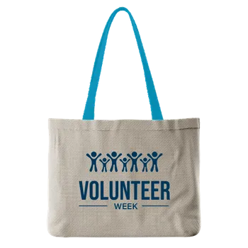 Cotton Canvas Bags - Custom Cups Now