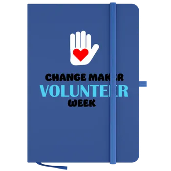 Notebooks, Journals & Padfolios - Custom Cups Now