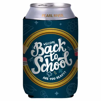 Can Cooler - Custom Cups Now