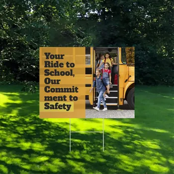 Yard Signs - Custom Cups Now