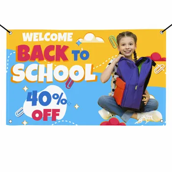 Banners & Displays - Custom Cups Now