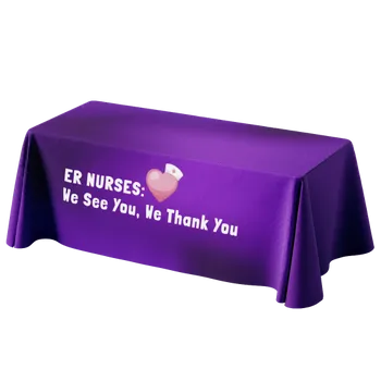 Table Covers - Custom Cups Now
