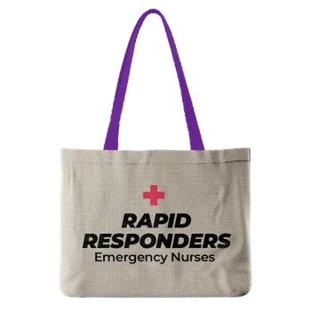 Cotton Canvas Bags - Custom Cups Now