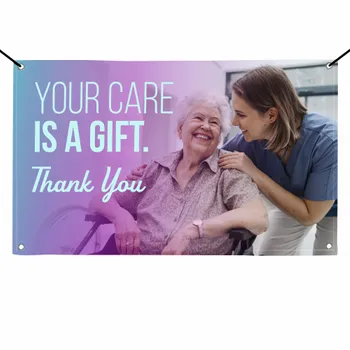 Banners & Displays - Custom Cups Now