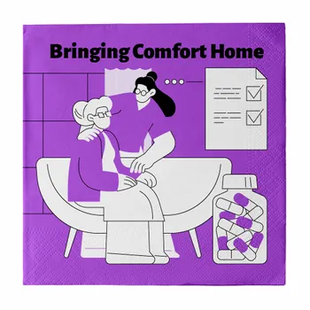 Napkins - Custom Cups Now