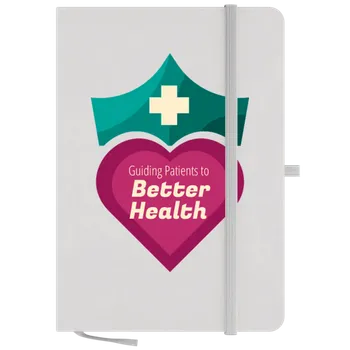 Notebooks, Journals & Padfolios - Custom Cups Now