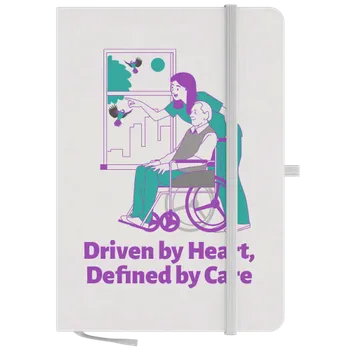 Notebooks, Journals & Padfolios - Custom Cups Now