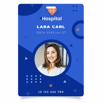 ID Cards and Badge Holders - Custom Cups Now