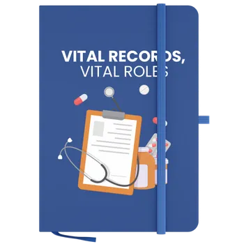 Notebooks, Journals & Padfolios - Custom Cups Now