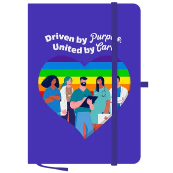 Notebooks, Journals & Padfolios - Custom Cups Now