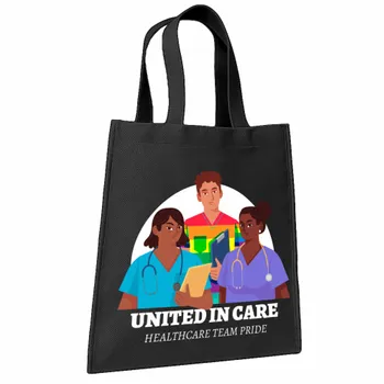 Non Woven Tote Bags - Custom Cups Now
