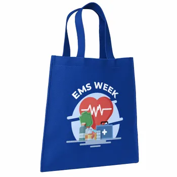 Non Woven Tote Bags - Custom Cups Now