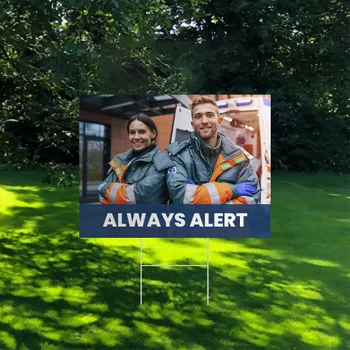 Yard Signs - Custom Cups Now