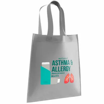 Non Woven Tote Bags - Custom Cups Now