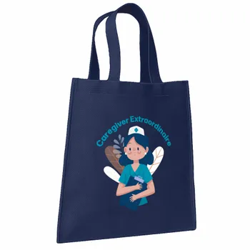Non Woven Tote Bags - Custom Cups Now